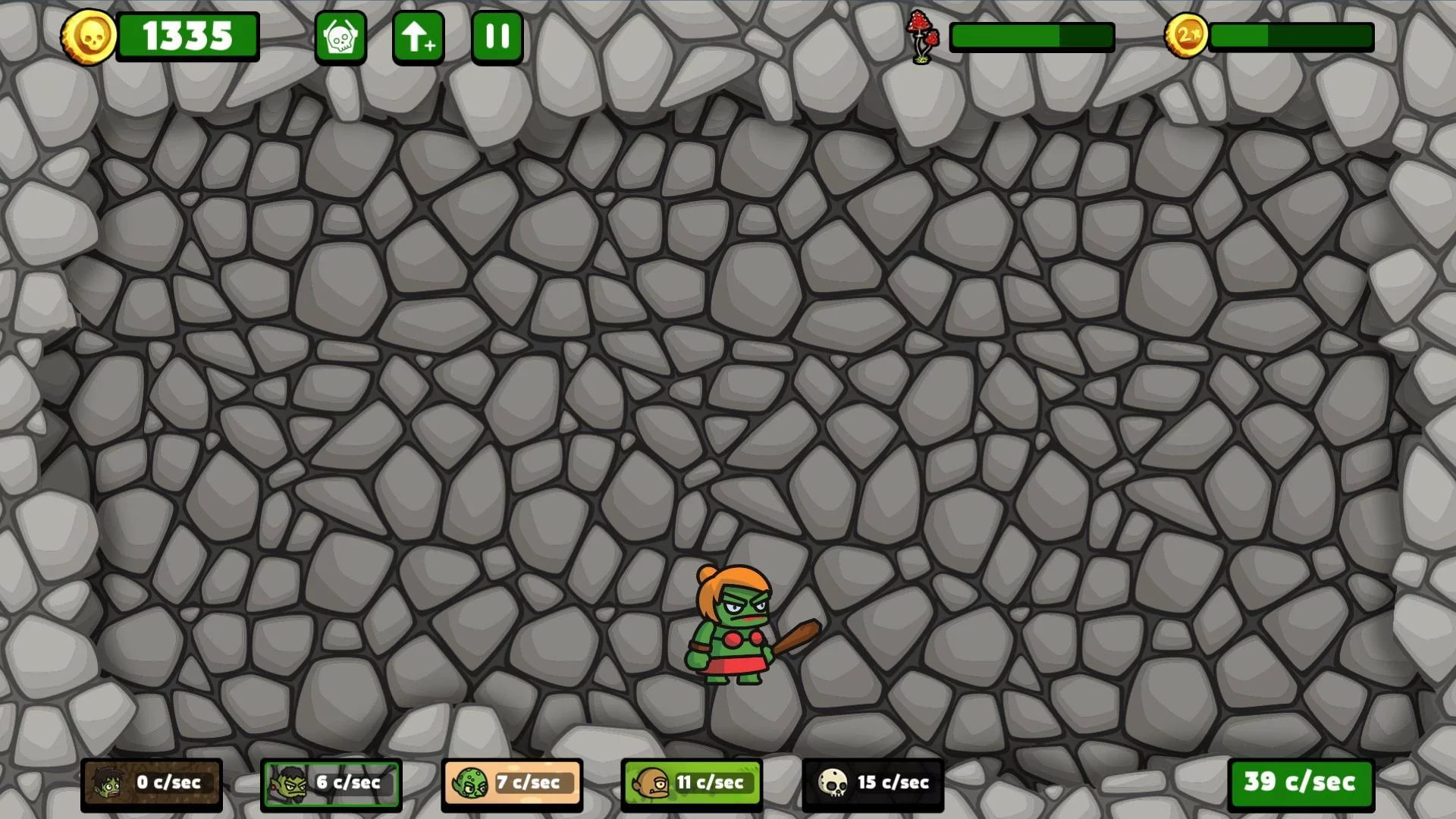 Изображение игры: Monster Farm