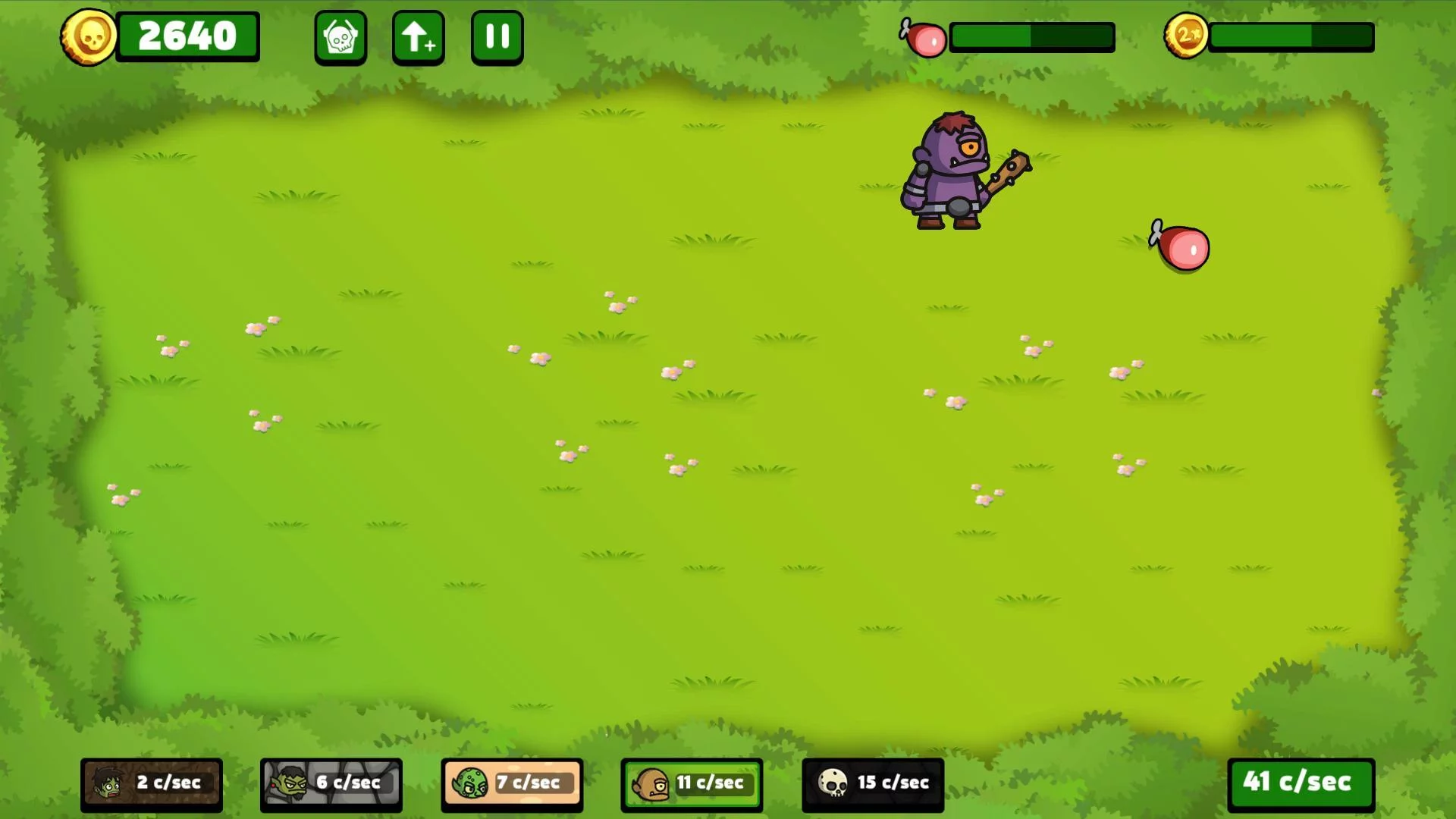Изображение игры: Monster Farm