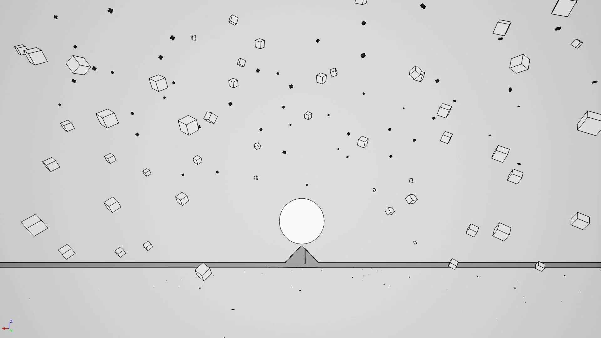 Изображение игры: Obstruction: VR