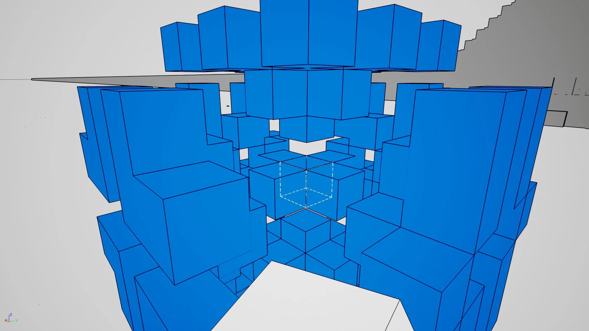 Изображение игры: Obstruction: VR