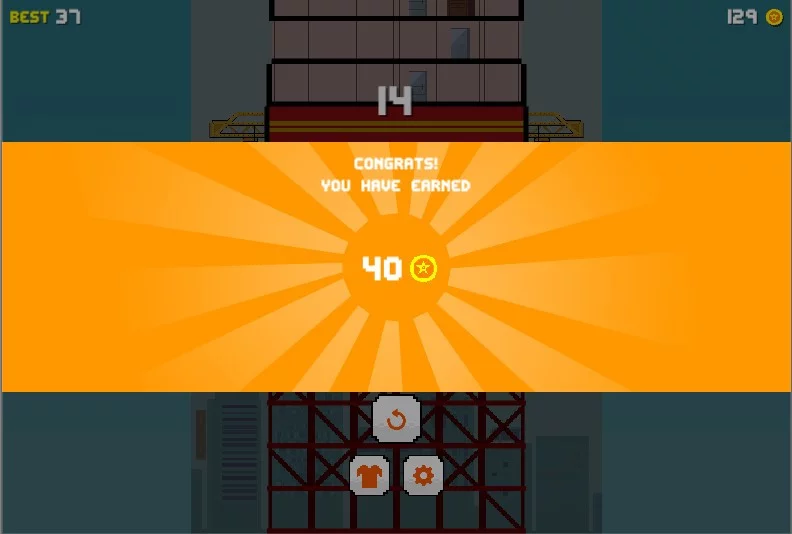 Изображение игры: Tower climber