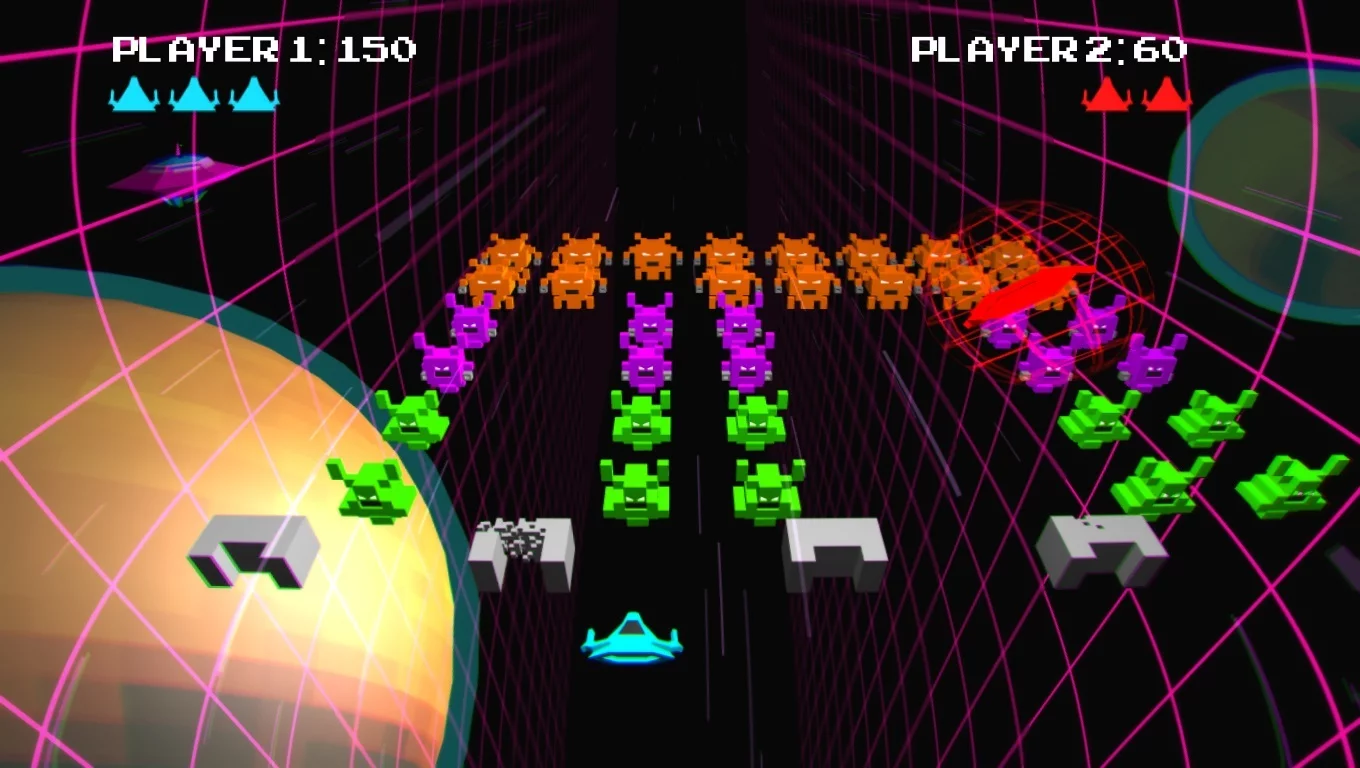 Изображение игры: Alien Invaders