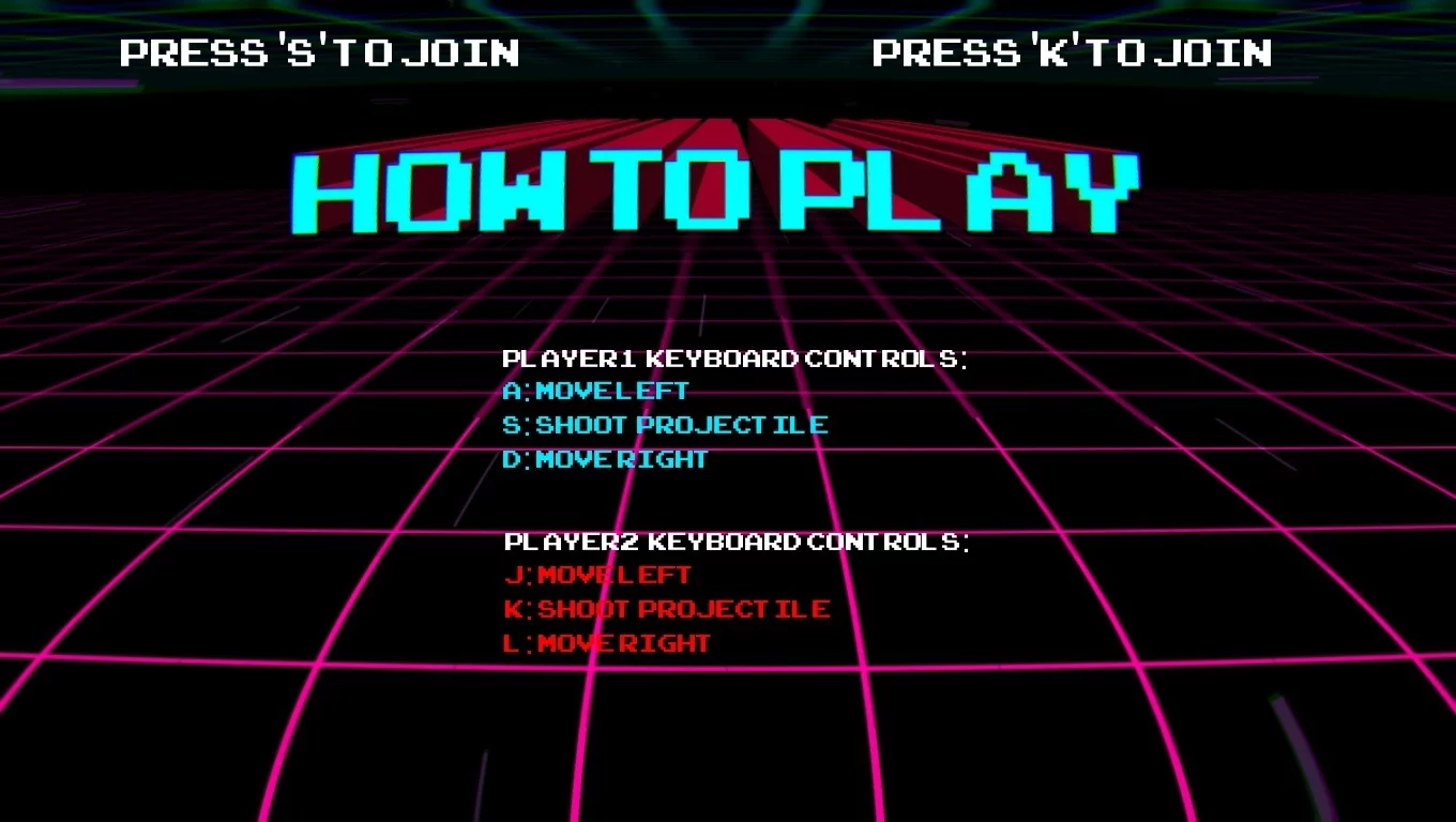 Изображение игры: Alien Invaders