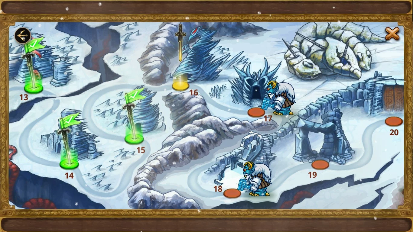 Изображение игры: Bomb Riders