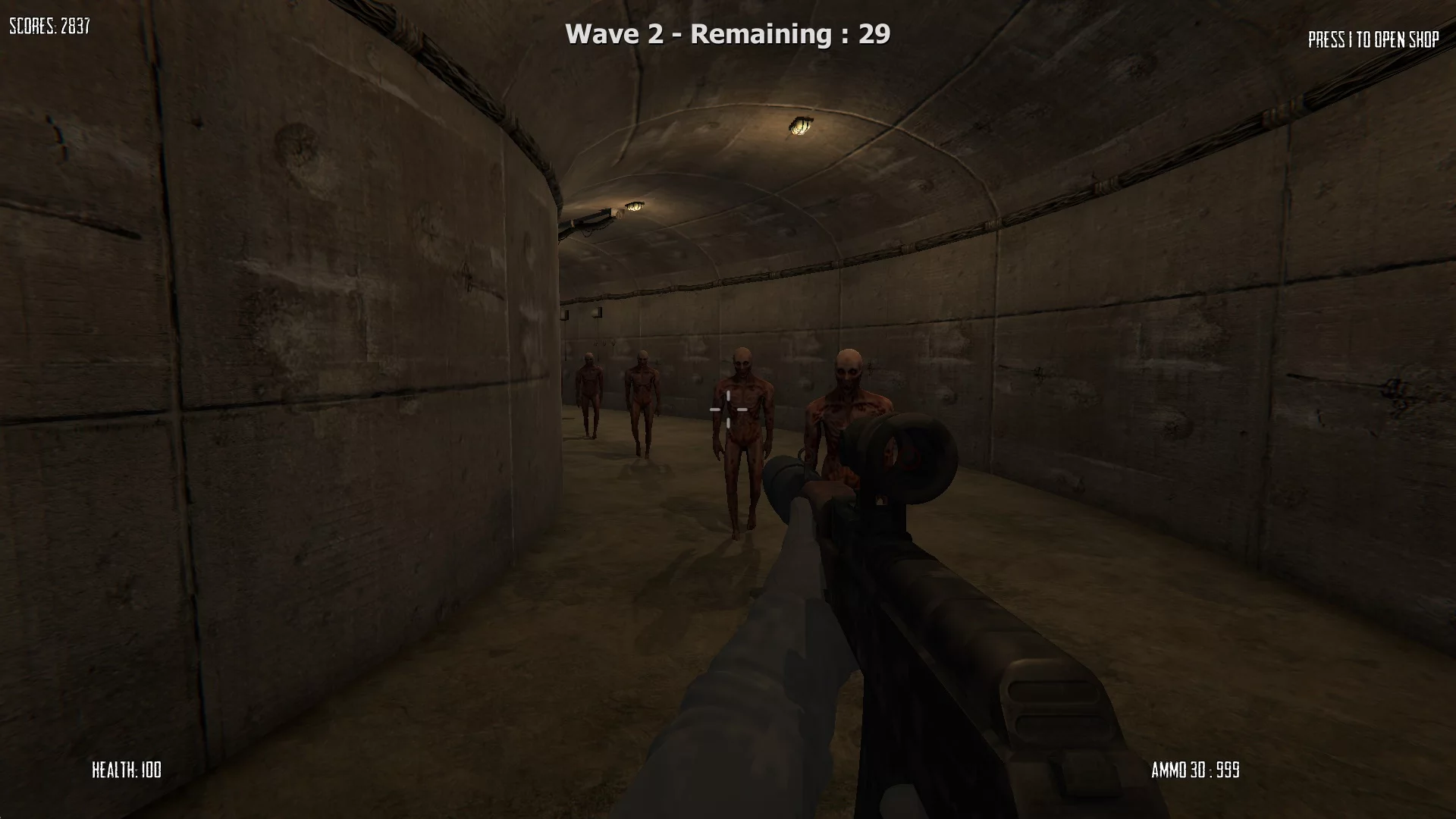 Изображение игры: Monsters Attack