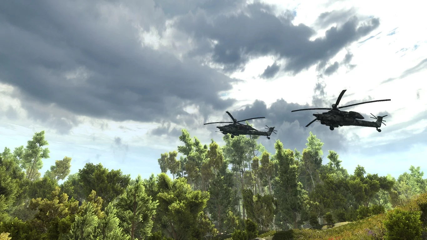 Изображение игры: Dogs of War: Kill to Survive