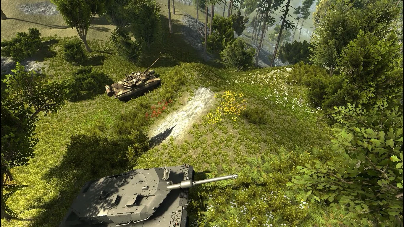 Изображение игры: Dogs of War: Kill to Survive