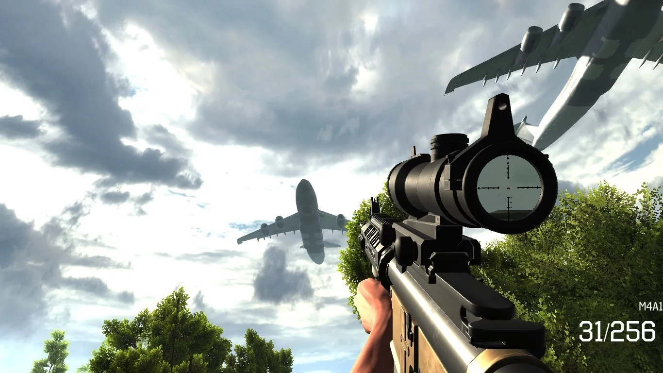 Изображение игры: Dogs of War: Kill to Survive