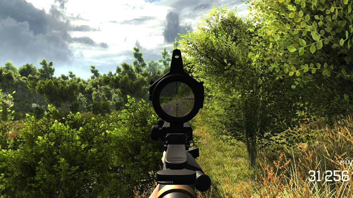 Изображение игры: Dogs of War: Kill to Survive