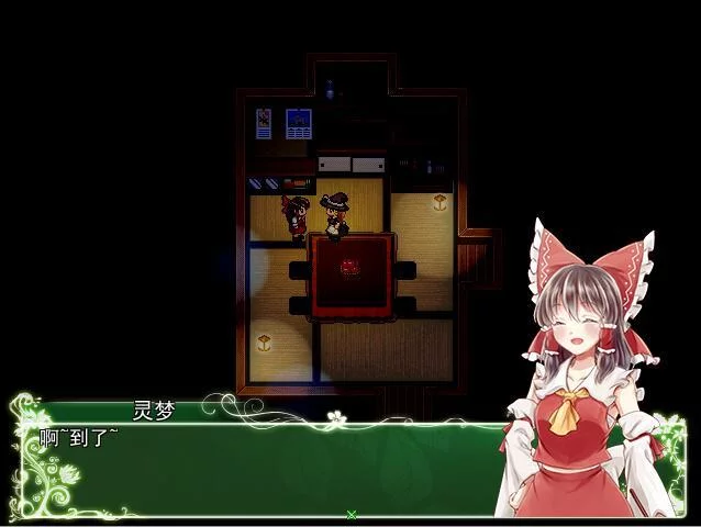 Изображение игры: 神社的百合香 ~ Floral Aroma in the Shrine