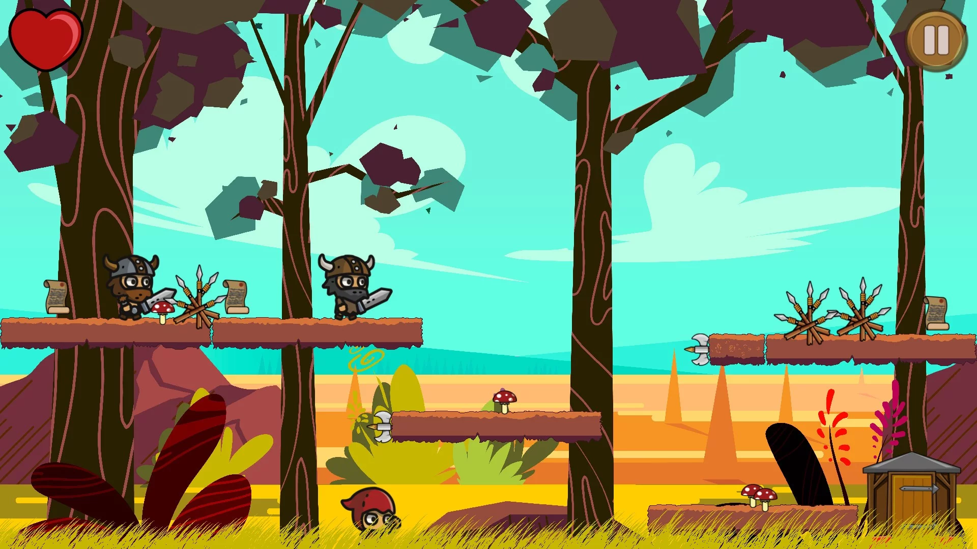 Изображение игры: Tiny Mage