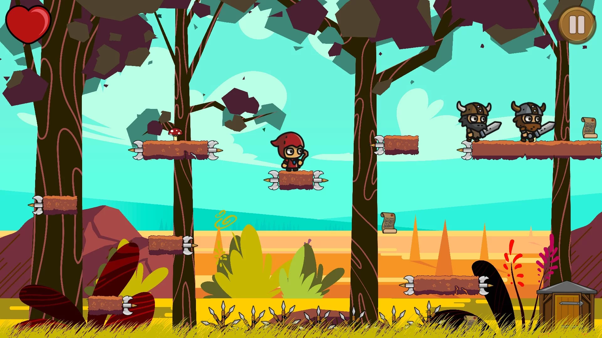 Изображение игры: Tiny Mage