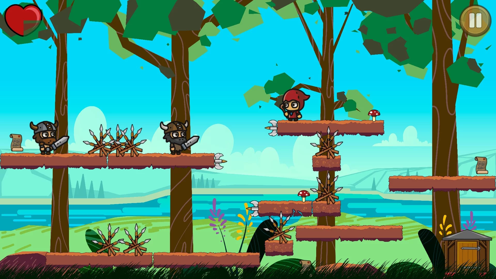 Изображение игры: Tiny Mage
