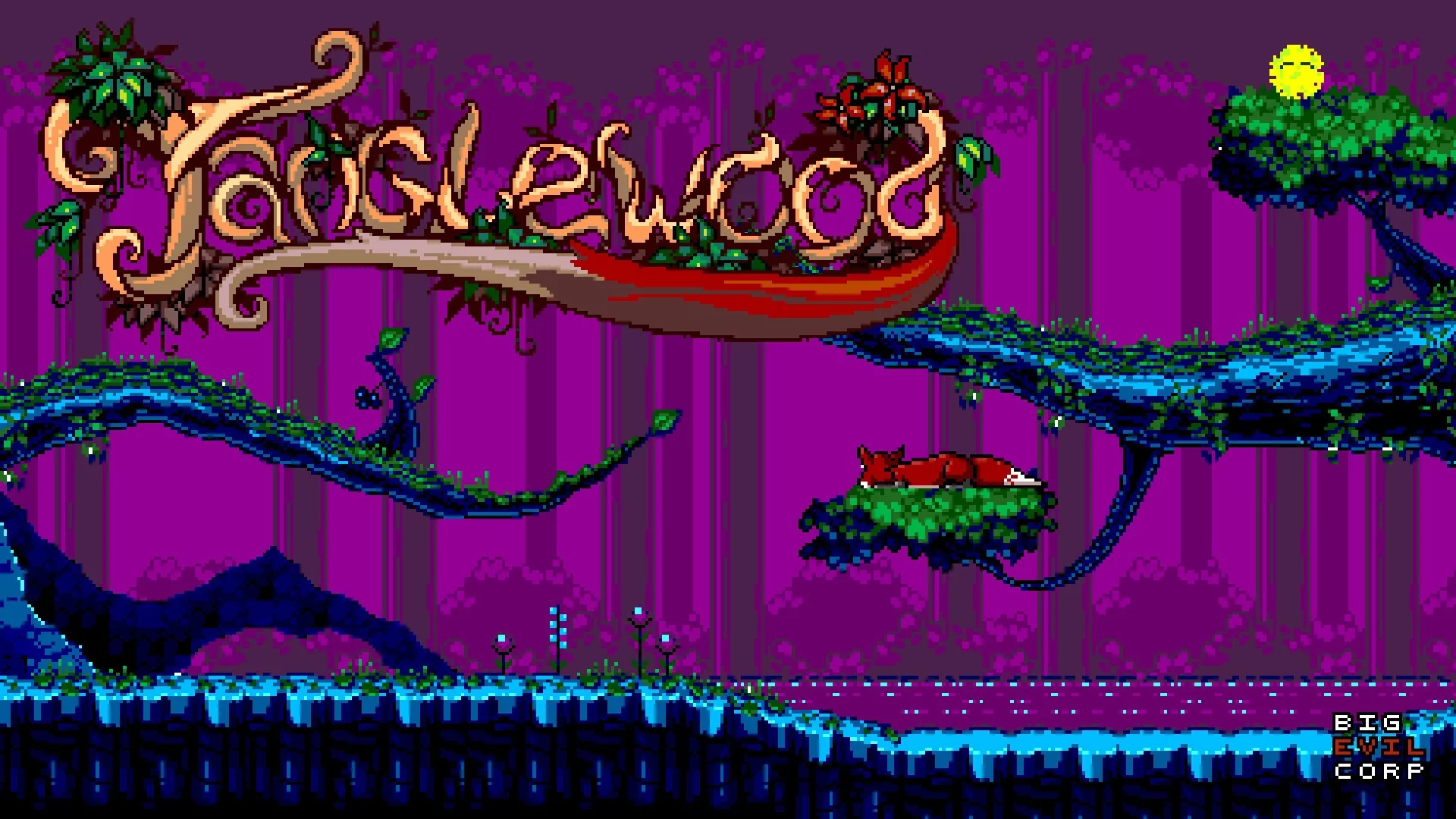 Изображение игры: TANGLEWOOD (2018)