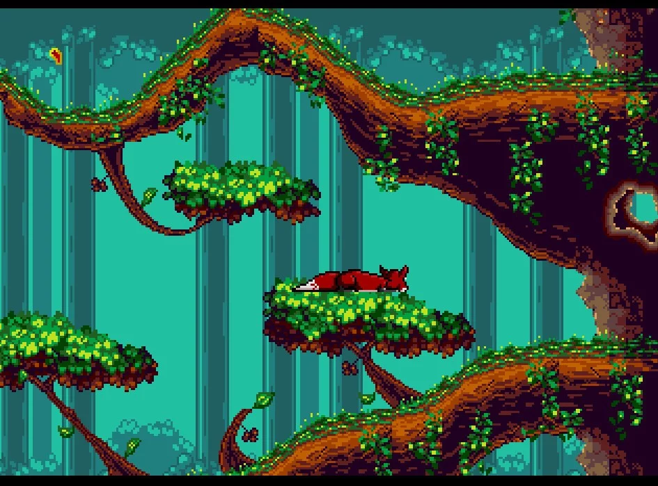 Изображение игры: TANGLEWOOD (2018)