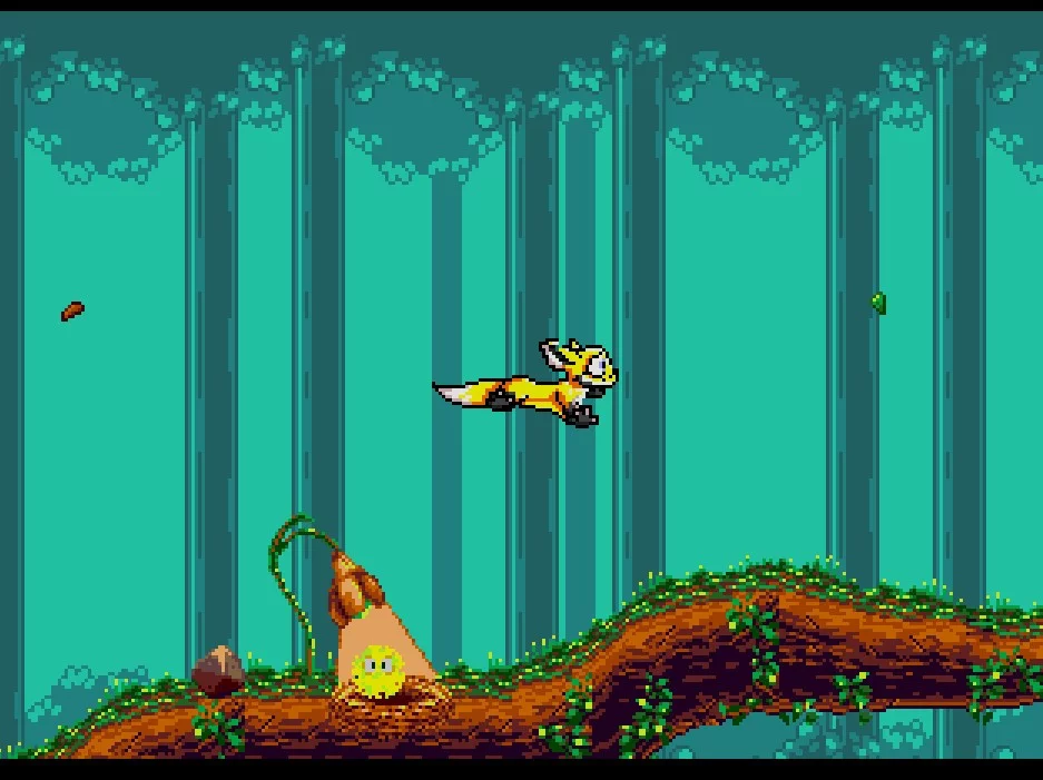 Изображение игры: TANGLEWOOD (2018)