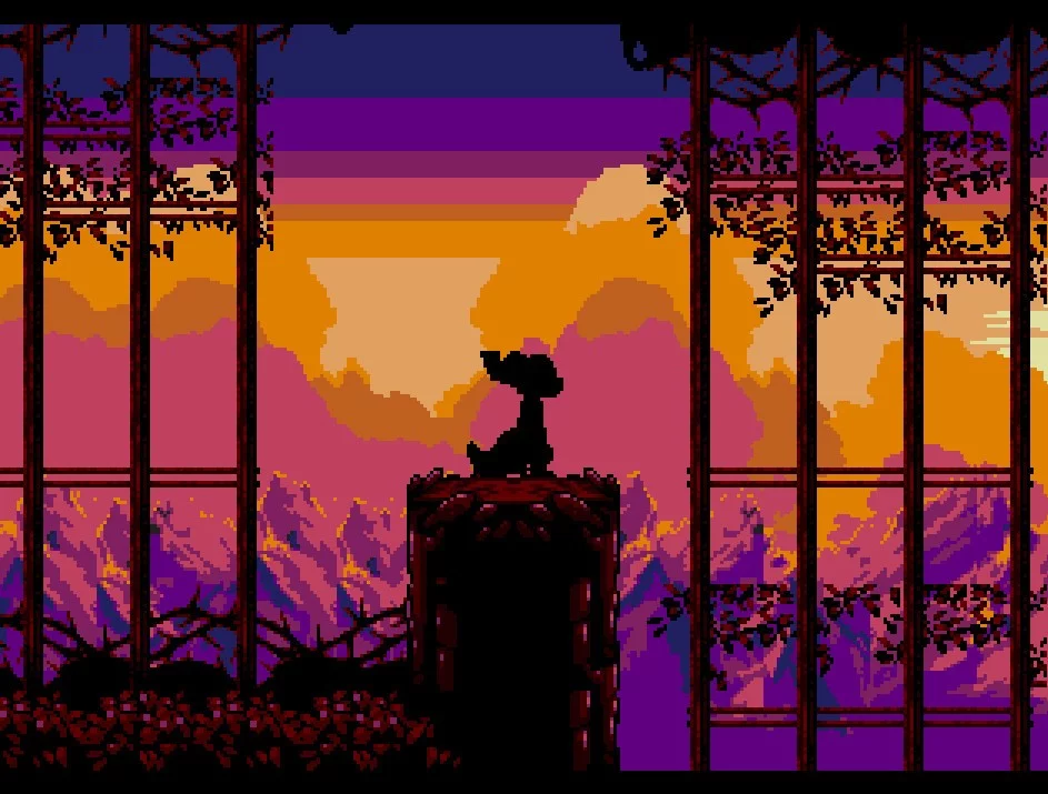 Изображение игры: TANGLEWOOD (2018)