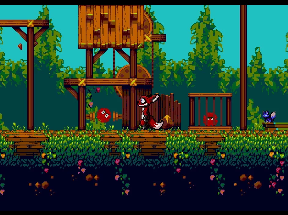 Изображение игры: TANGLEWOOD (2018)