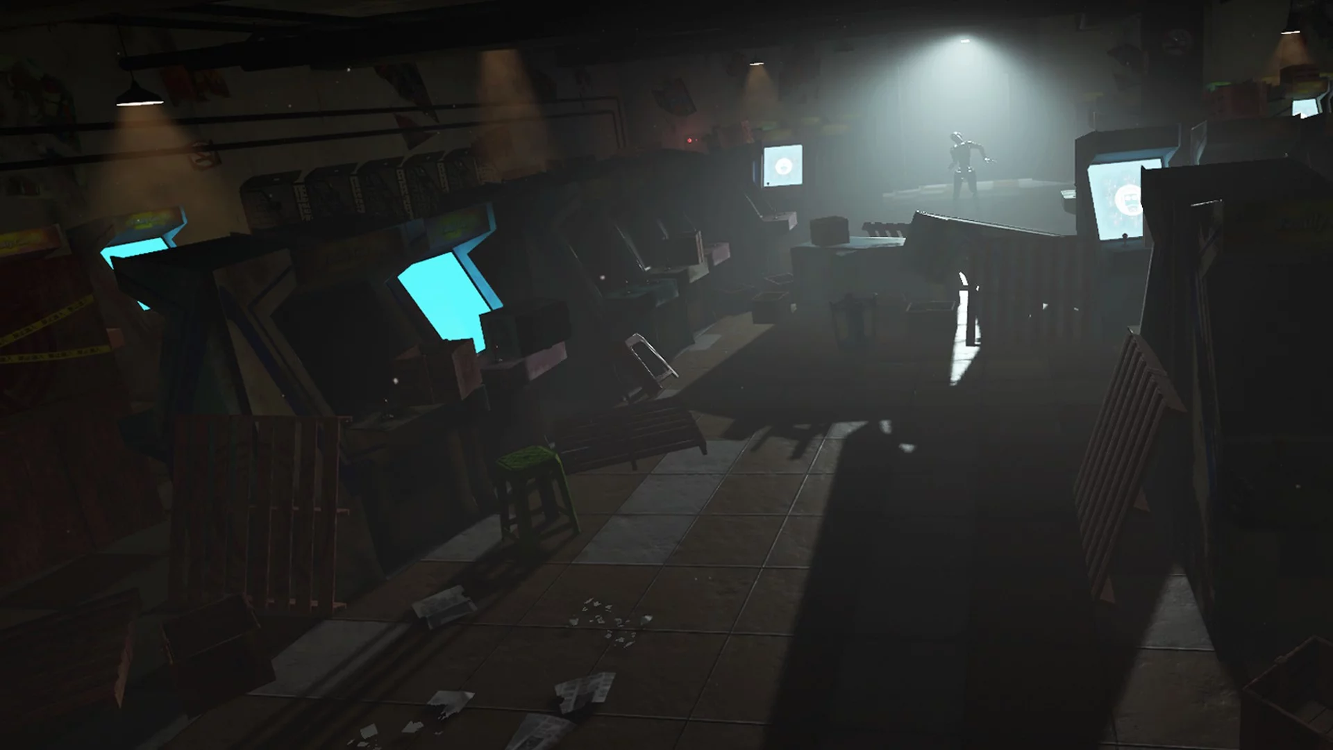 Изображение игры: Empty Town