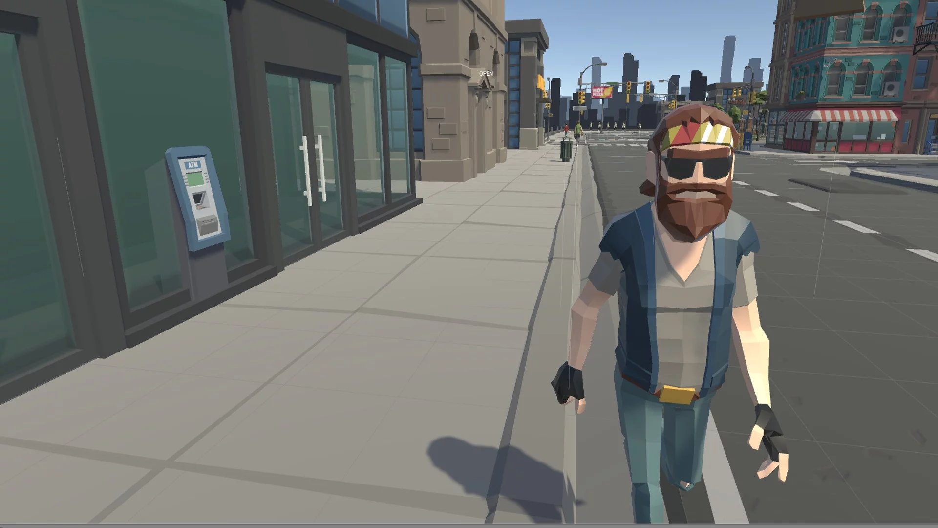 Изображение игры: War on Drugs VR