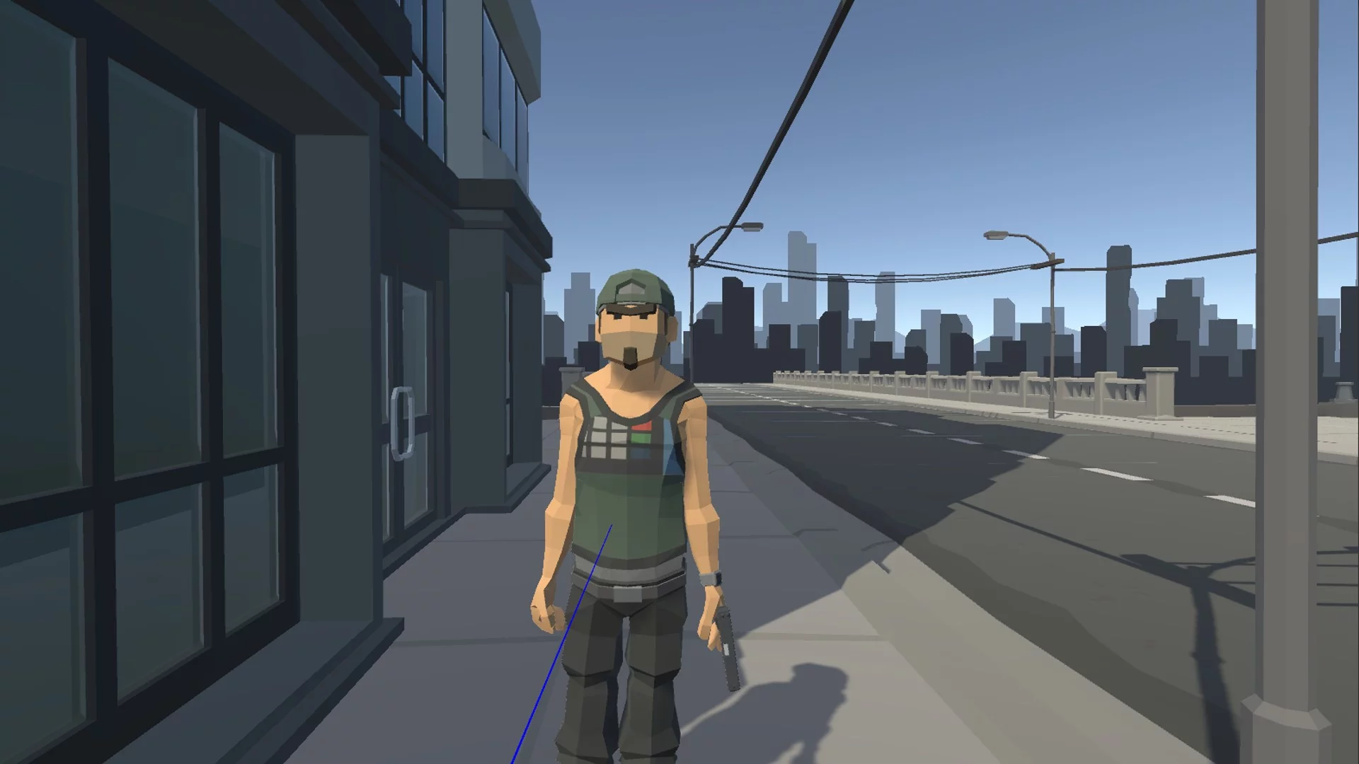 Изображение игры: War on Drugs VR