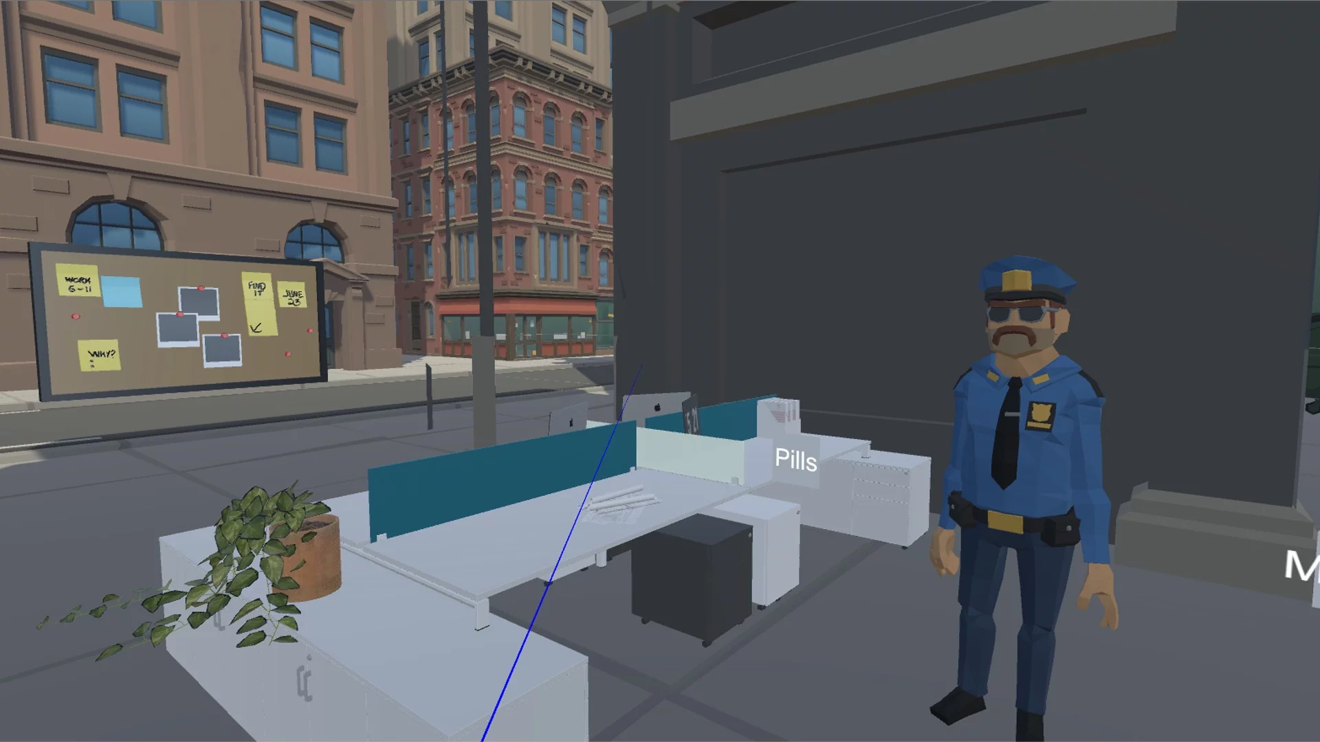 Изображение игры: War on Drugs VR