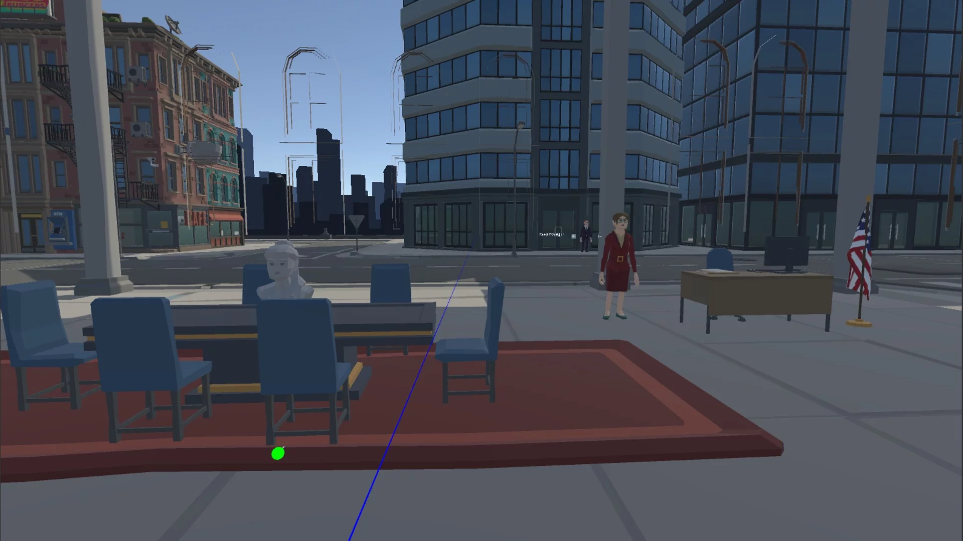 Изображение игры: War on Drugs VR