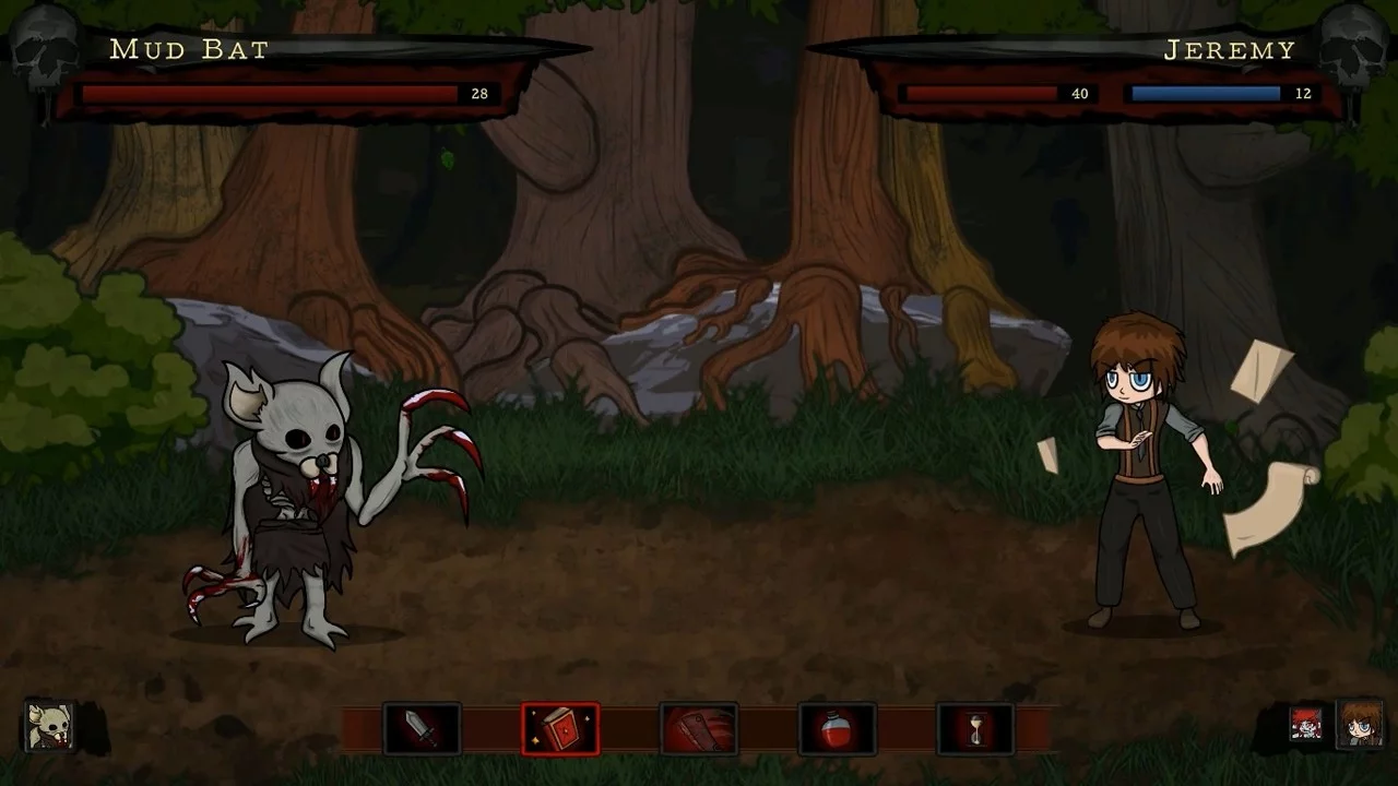 Изображение игры: Deadrinds