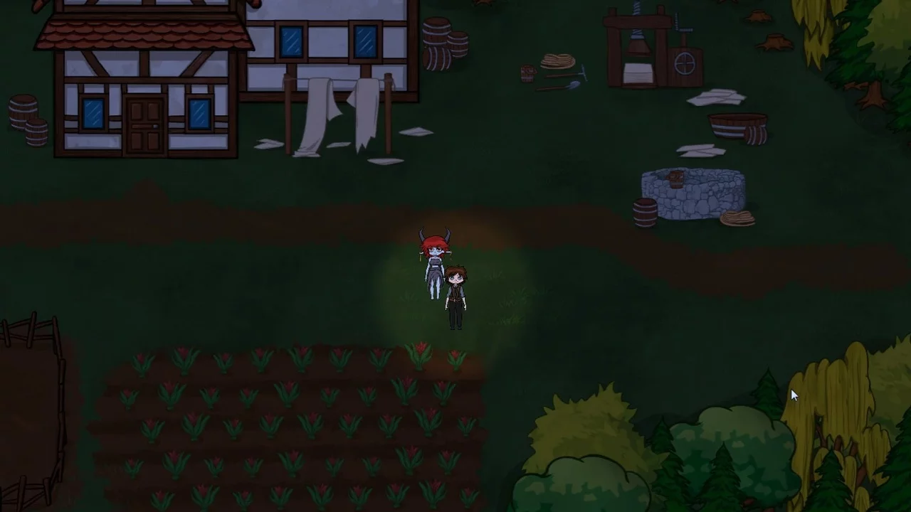 Изображение игры: Deadrinds