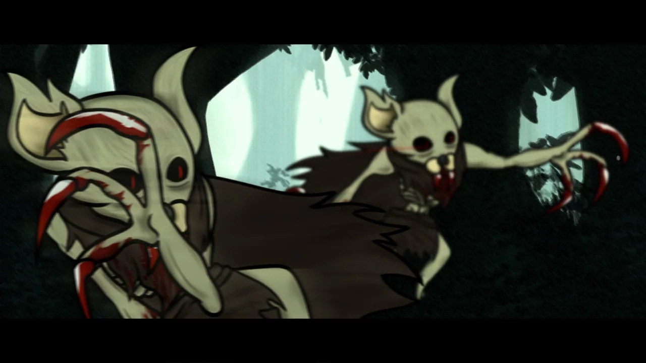 Изображение игры: Deadrinds