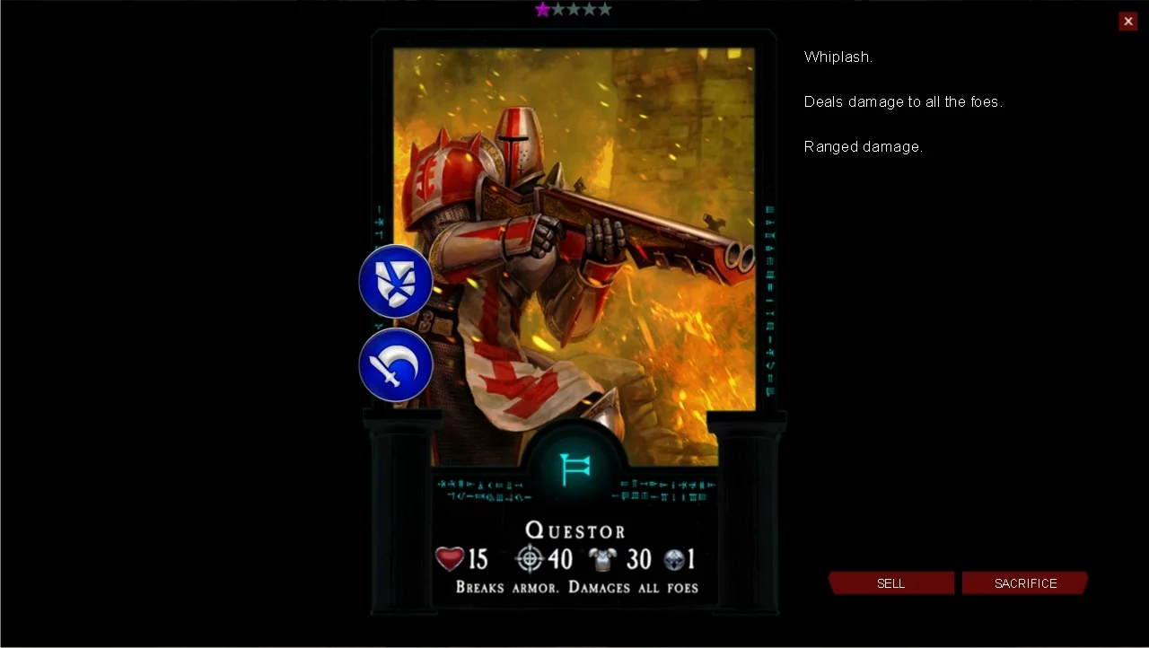 Изображение игры: Clash of Cards