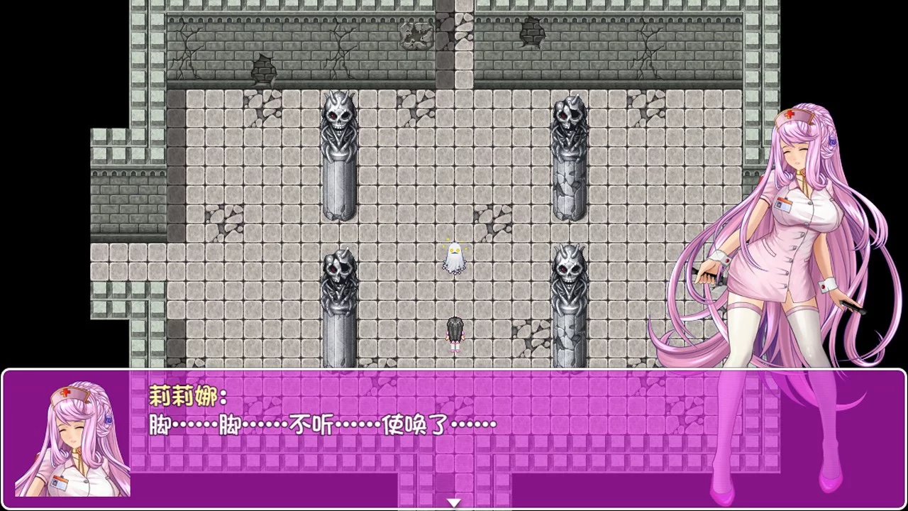 Изображение игры: Cursed Armor/诅咒铠甲