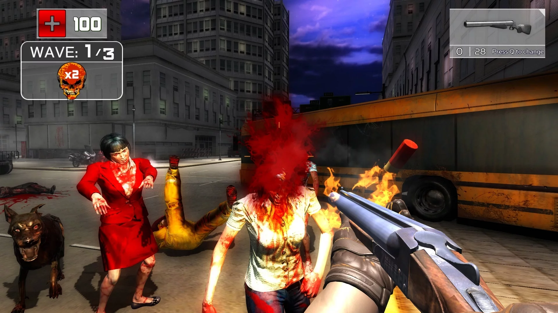 Изображение игры: ZKILLER