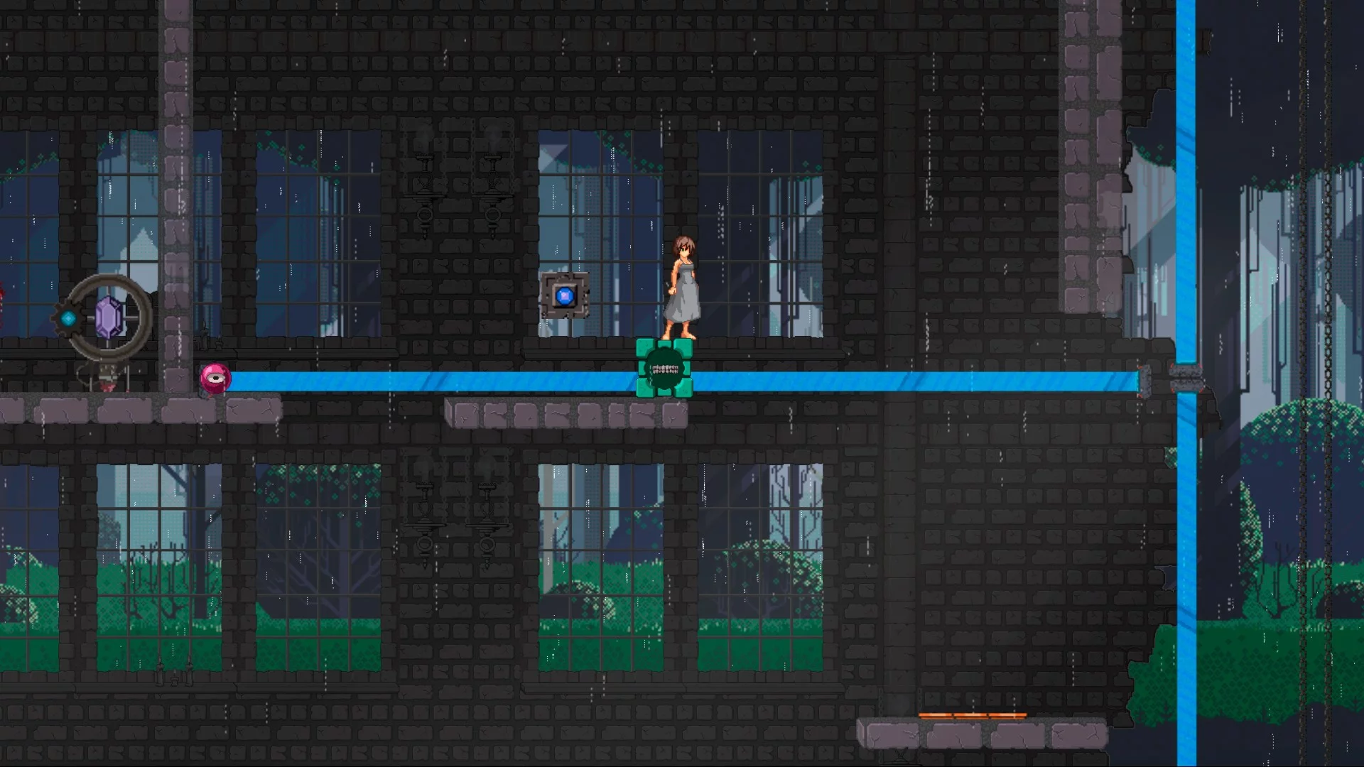 Изображение игры: Teleportals. I swear it's a nice game