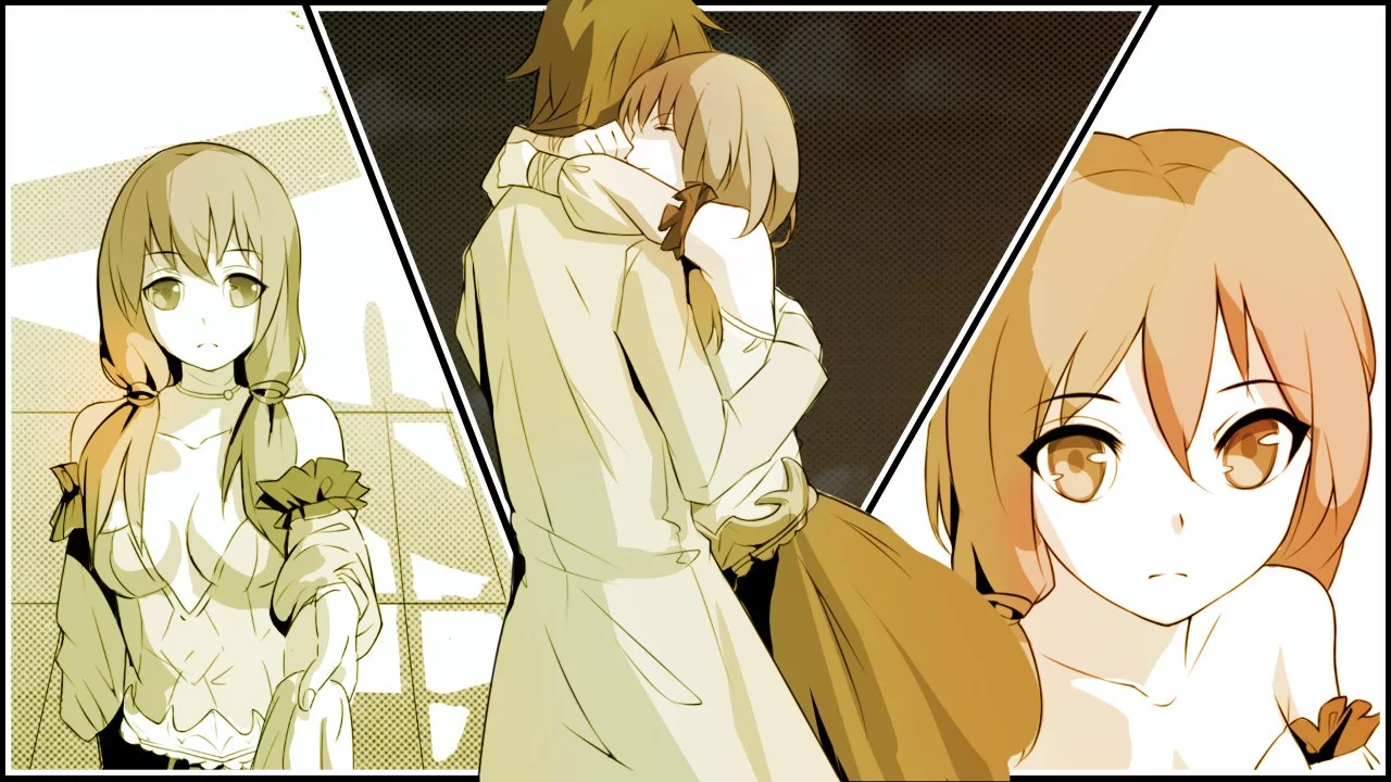 Изображение игры: The Cursed Love