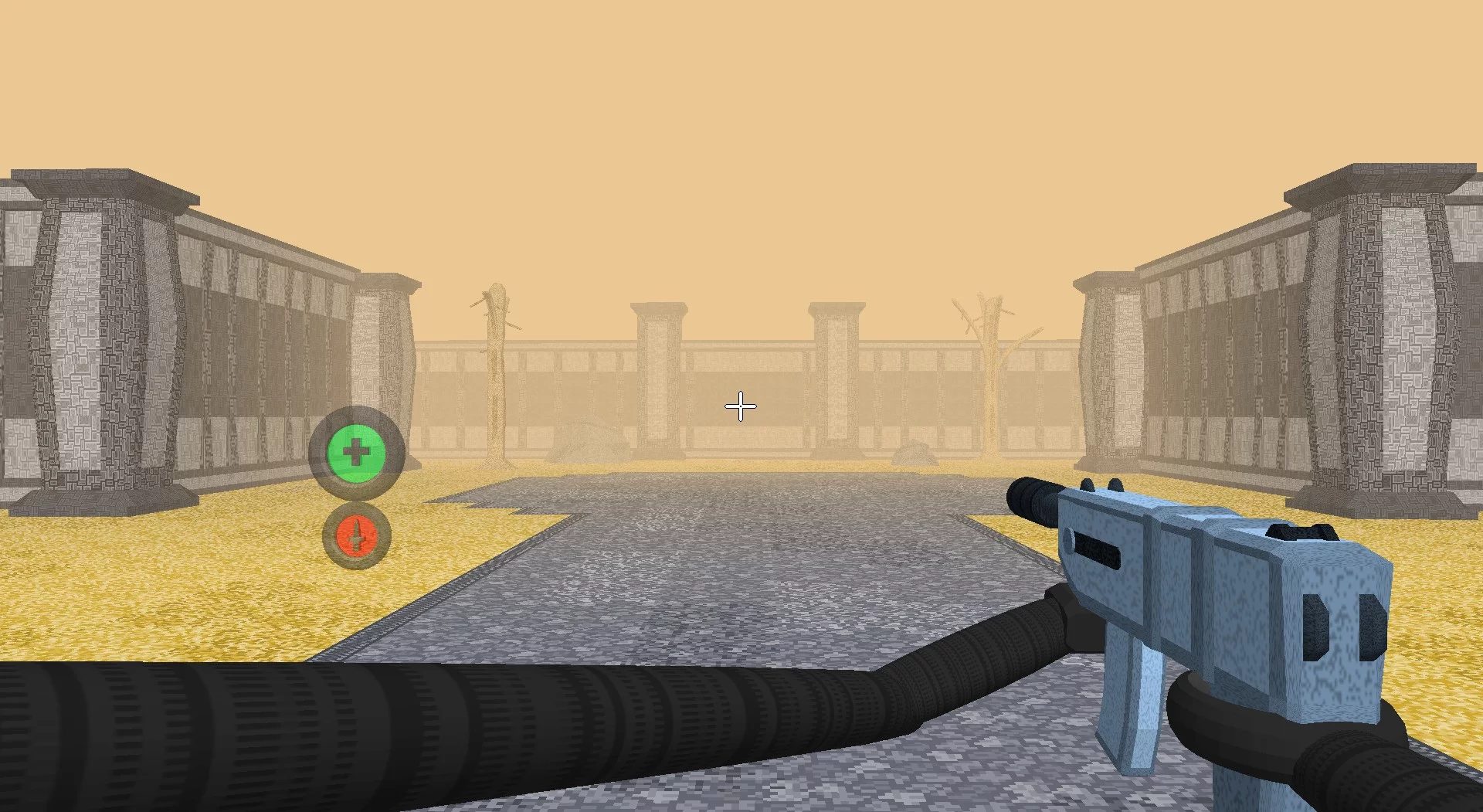 Изображение игры: Hectic