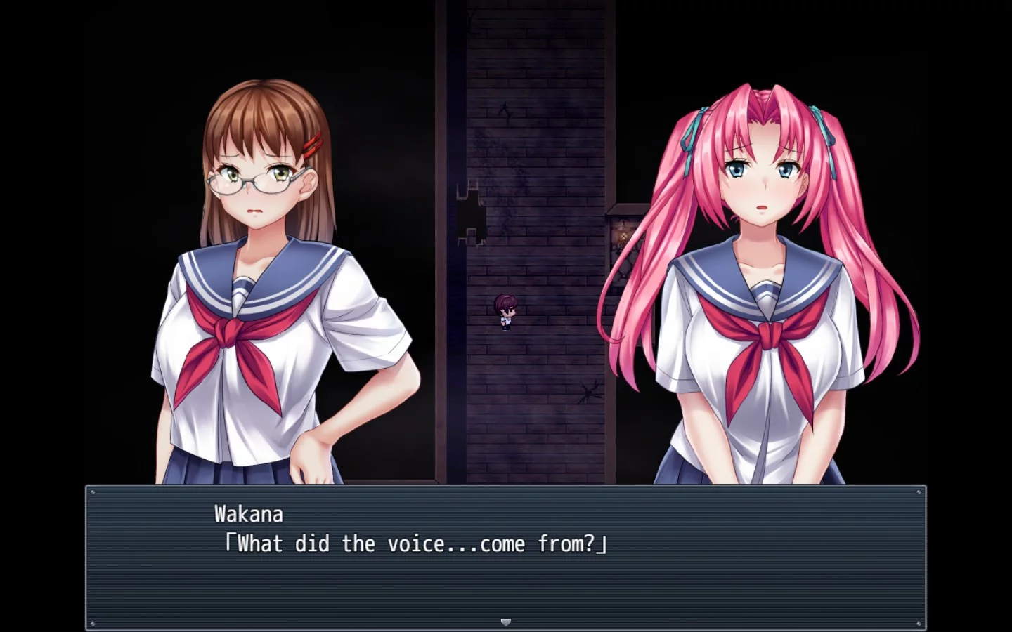 Изображение игры: Mansion of Horrors