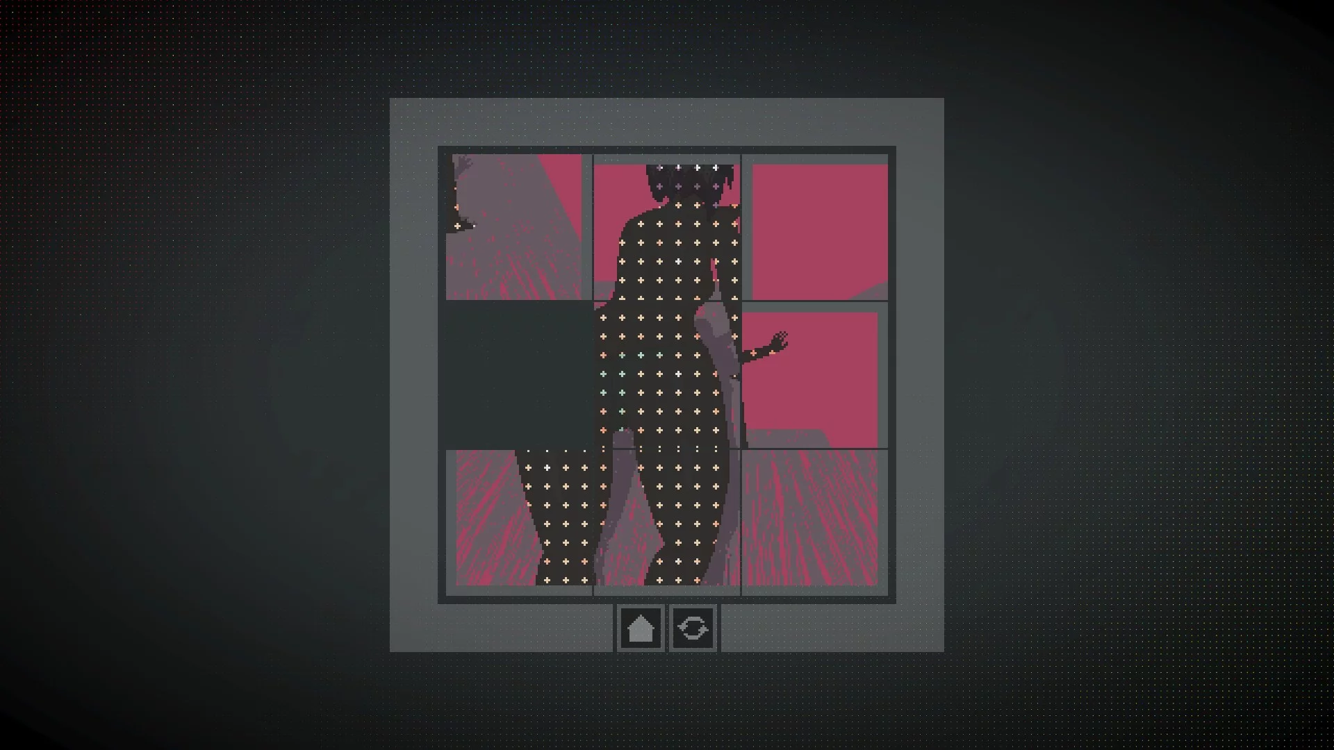 Изображение игры: Pixel Hentai Mosaic