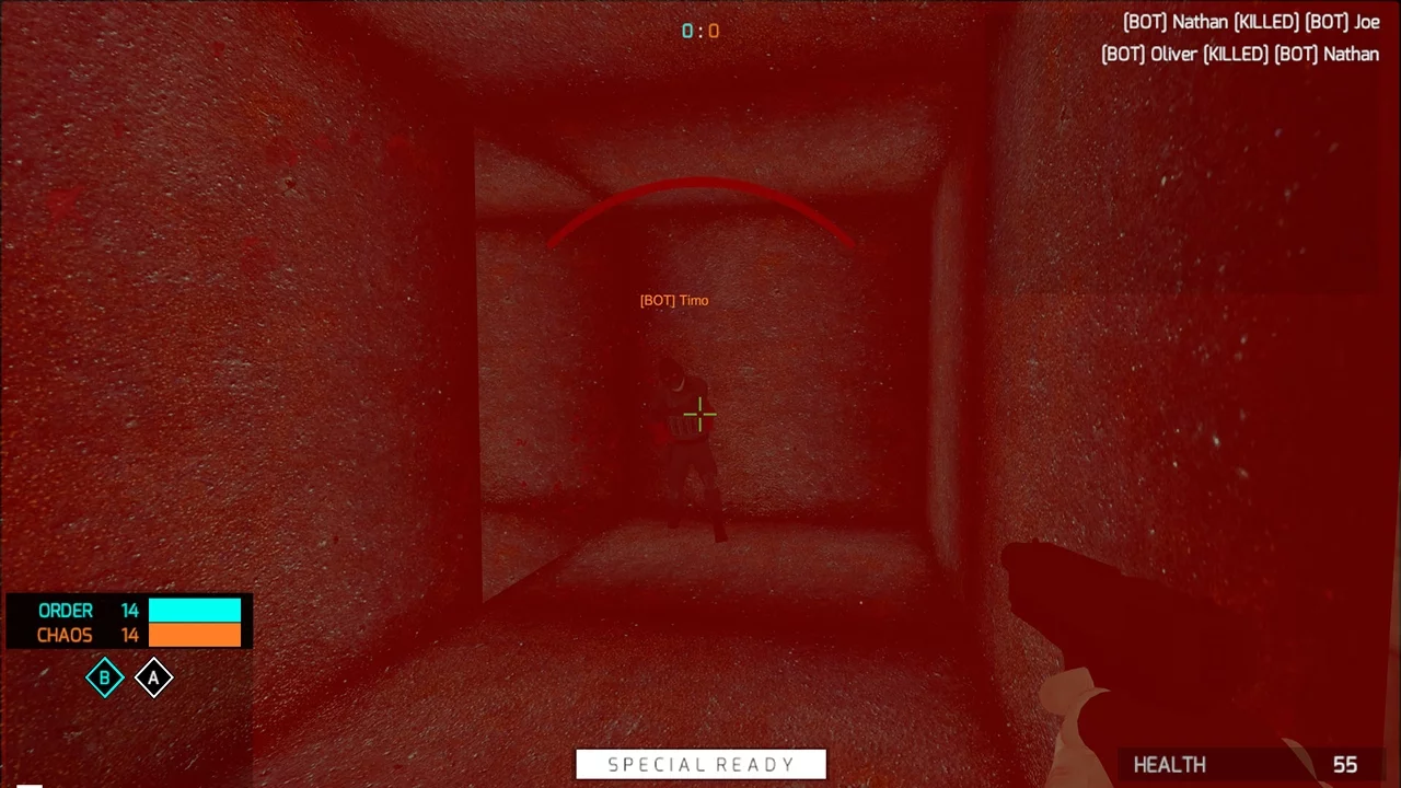 Изображение игры: Vertigo FPS