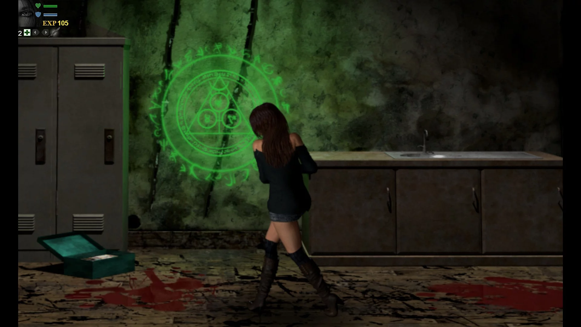 Изображение игры: Grave Prosperity - part 1
