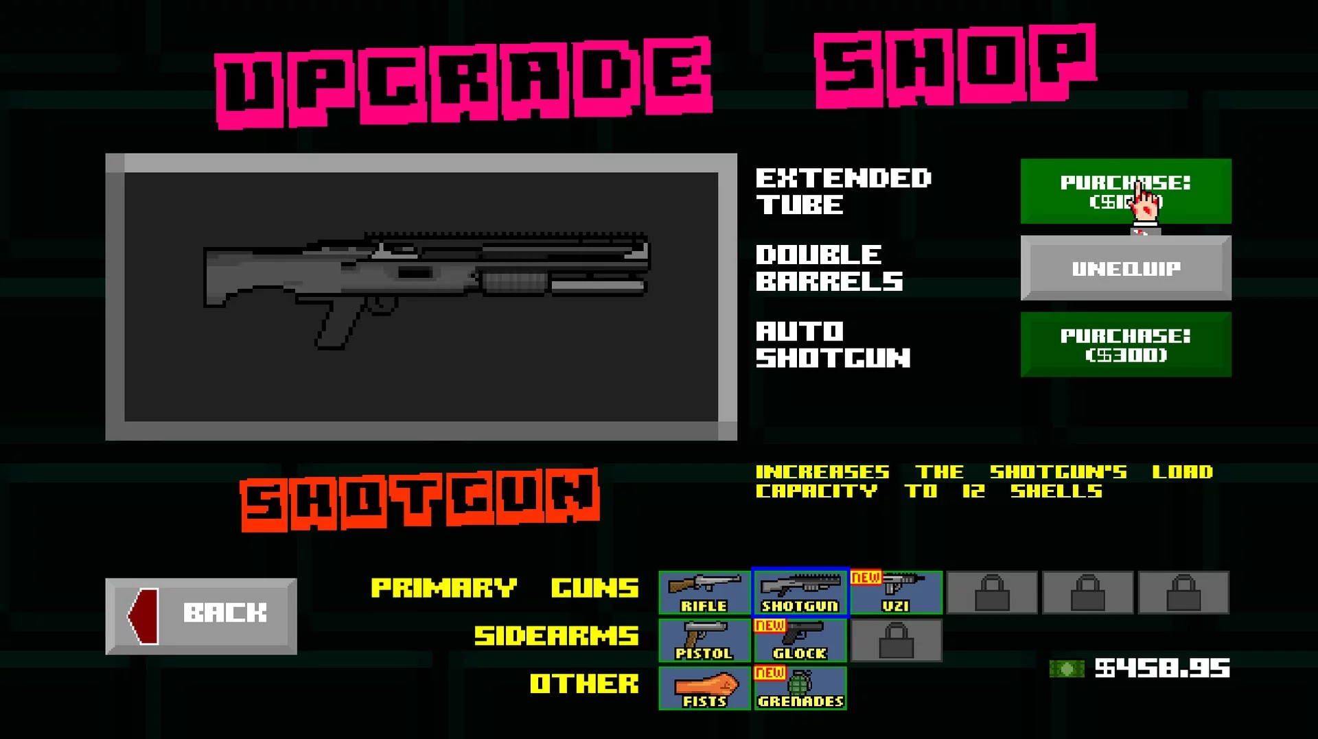 Изображение игры: Gauge Of Rage