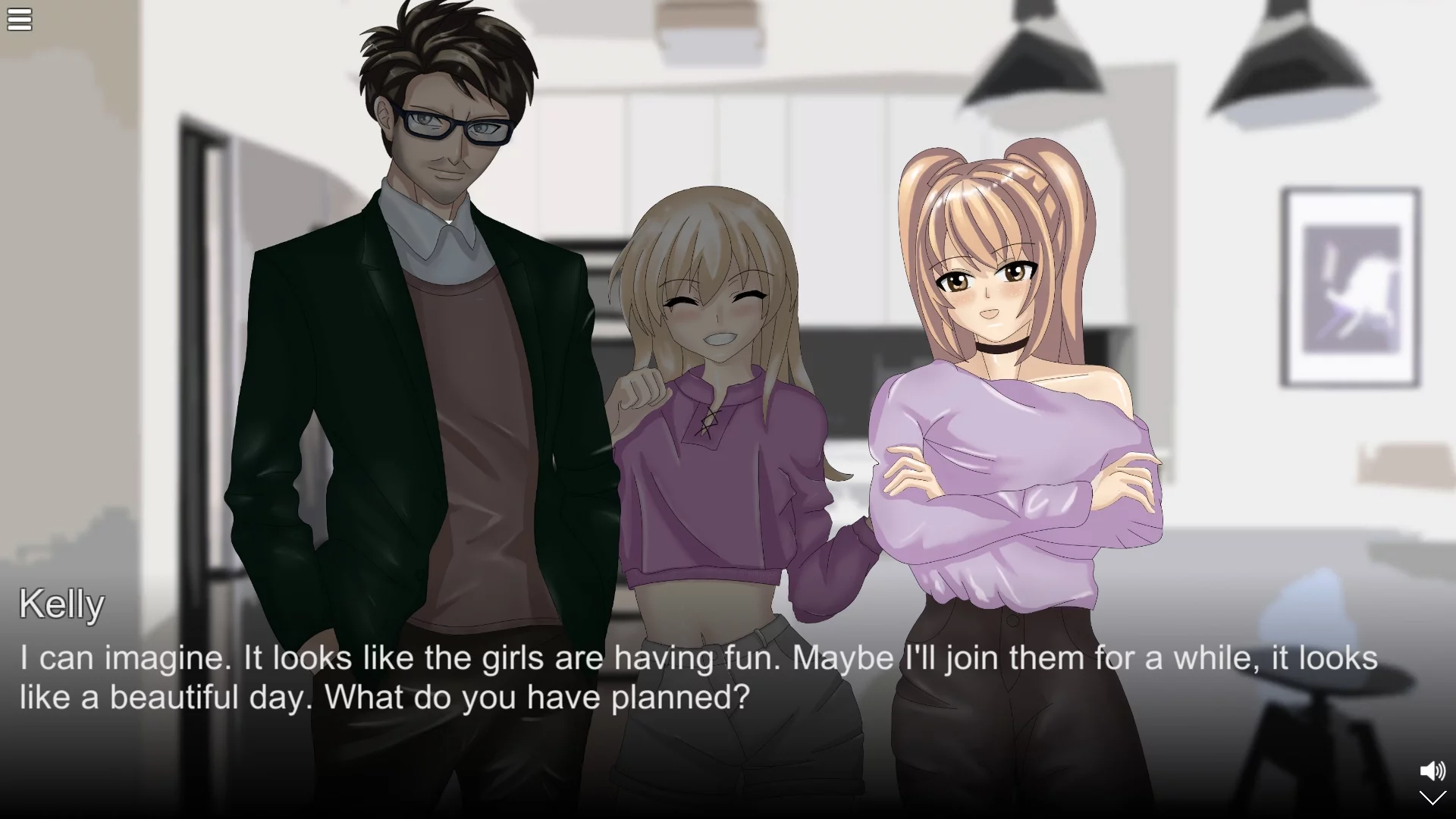 Изображение игры: Love Games