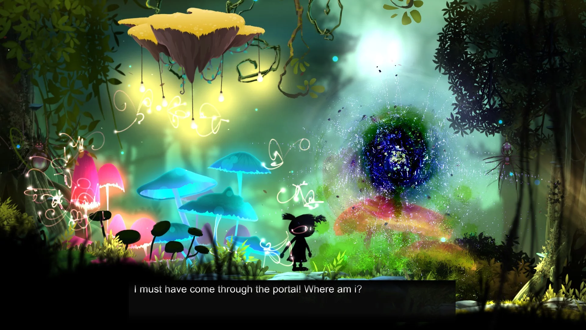 Изображение игры: Deep Rest