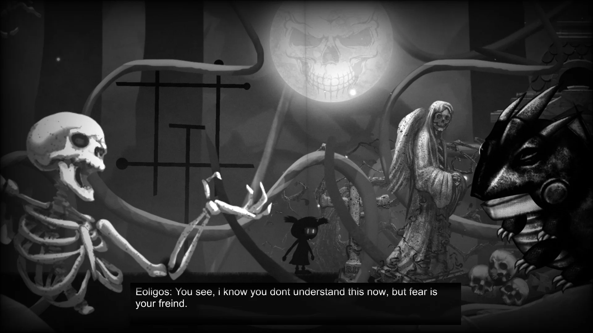 Изображение игры: Deep Rest