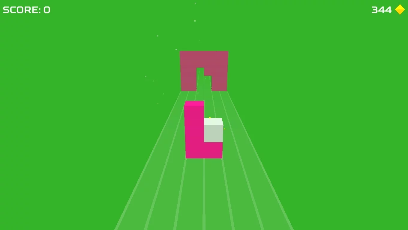 Изображение игры: Pass the wall