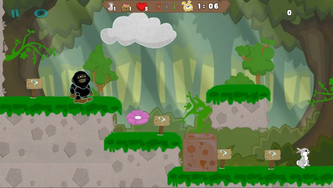 Изображение игры: Grizzly Adventure