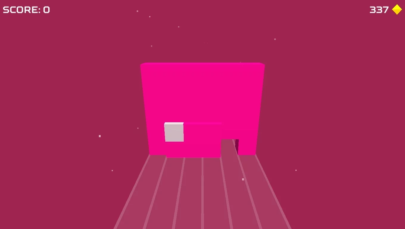 Изображение игры: Pass the wall