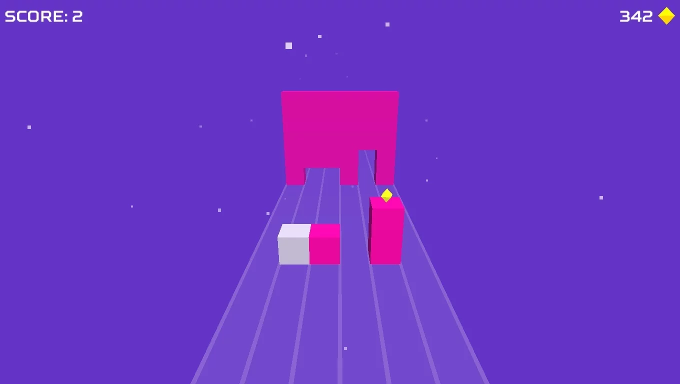 Изображение игры: Pass the wall