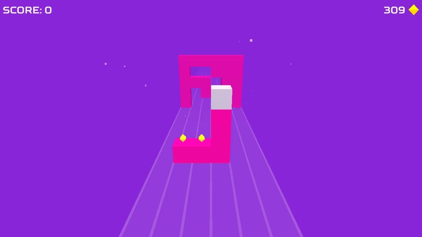 Изображение игры: Pass the wall