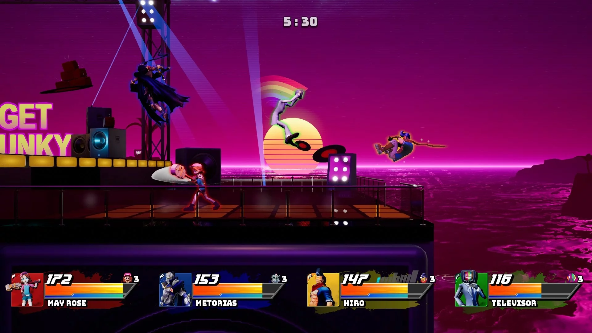 Изображение игры: DimensionsVS